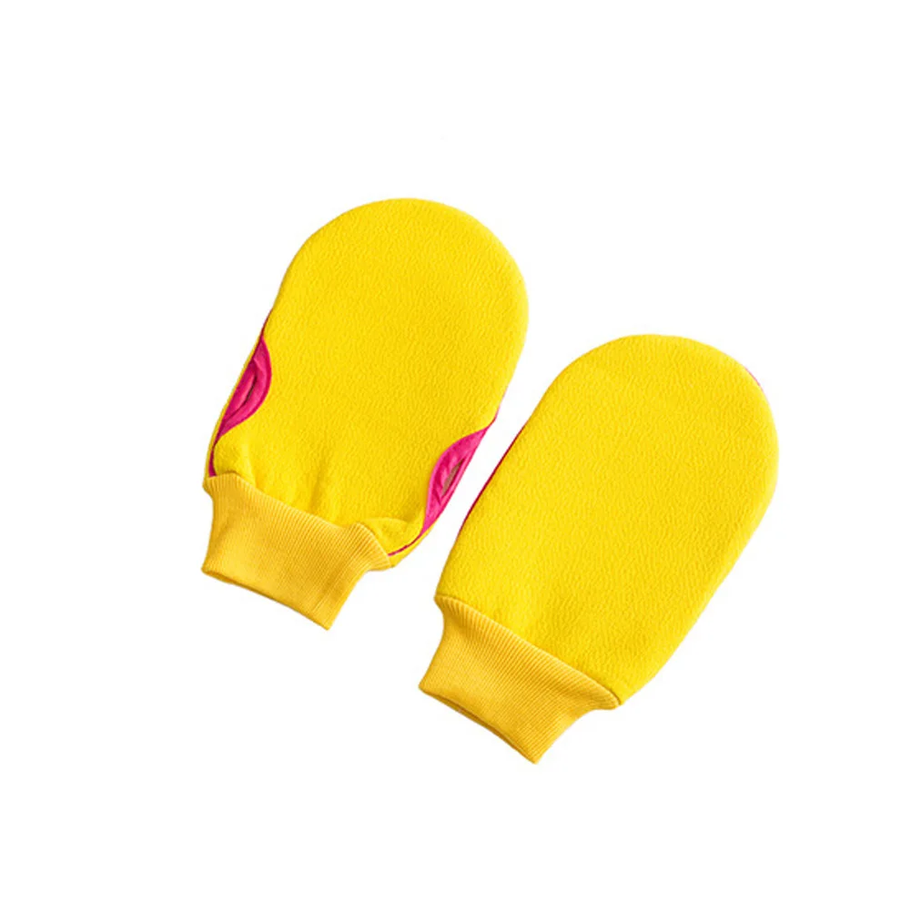 2Pcs Rubbing Gloves Strong Rubbing Mud Polyester Bath Towels Bath Towel Gloves Exfoliating Bath Brushes For Bathroom Scrubbing
2Pcs Rubbing Gloves Strong Rubbing Mud Polyester Bath Towels Bath Towel Gloves Exfoliating Bath Brushes For Bathroom Scrubbing