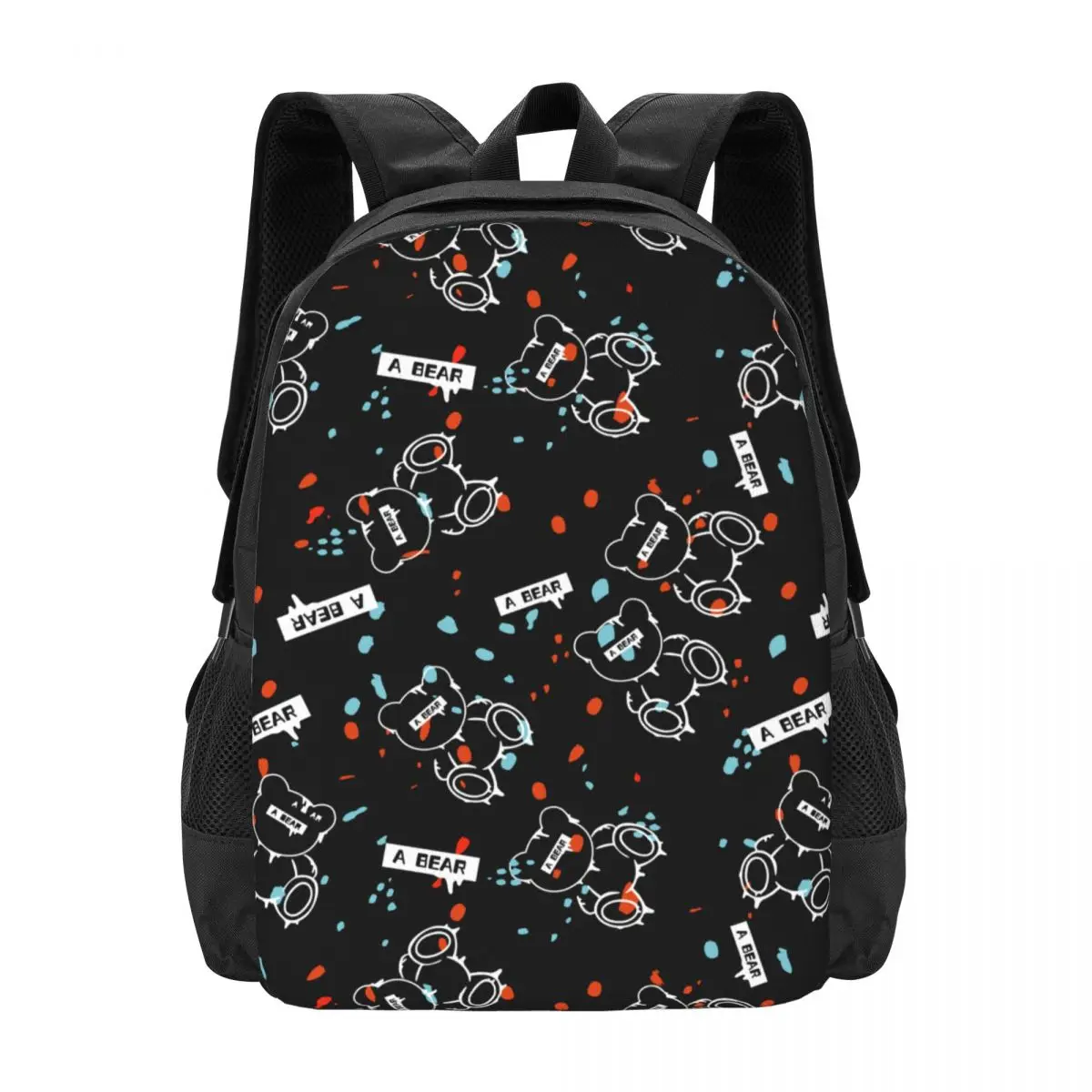 Милый рюкзак с медведем синие красные точки принт подростковый полиэстер тренировочные Рюкзаки большие современные школьные сумки рюкзак
Милый рюкзак с медведем синие красные точки принт подростковый полиэстер тренировочные Рюкзаки большие современные школьные сумки рюкзак