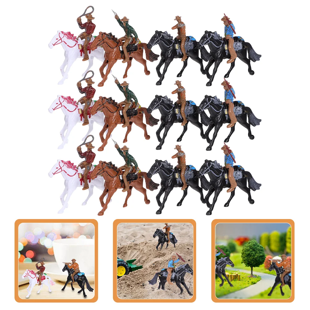 Action Figures Plastic Toys American Figures Horse Realistic Figures Wild West Cowboys Toys
Action Figures Plastic Toys American Figures Horse Realistic Figures Wild West Cowboys Toys