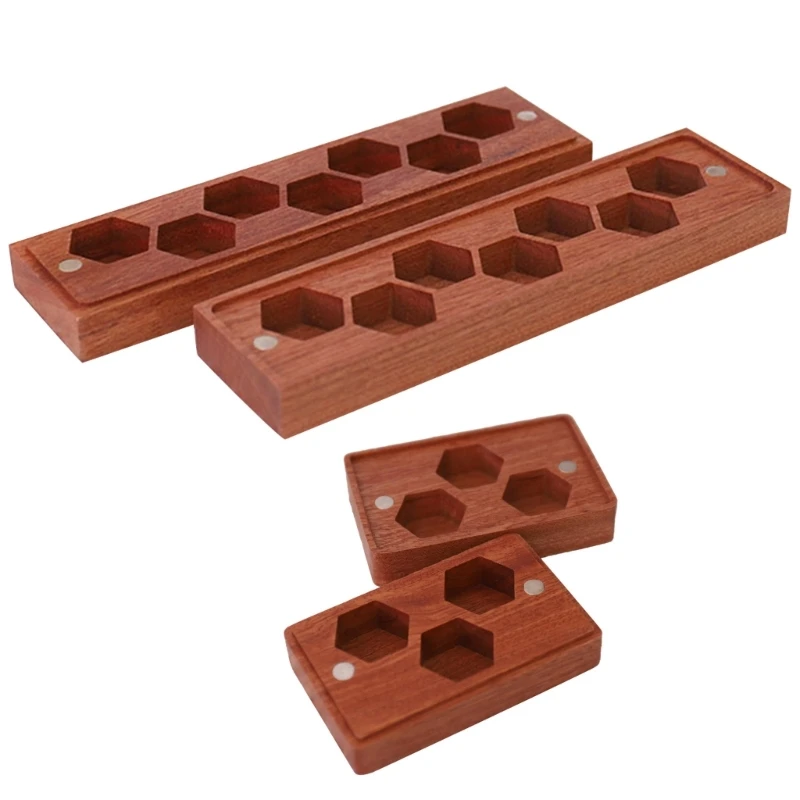Gift Dices Box Gaming Accessory Table Wood Dices Box with Divider & Magnetic Lid
Gift Dices Box Gaming Accessory Table Wood Dices Box with Divider & Magnetic Lid