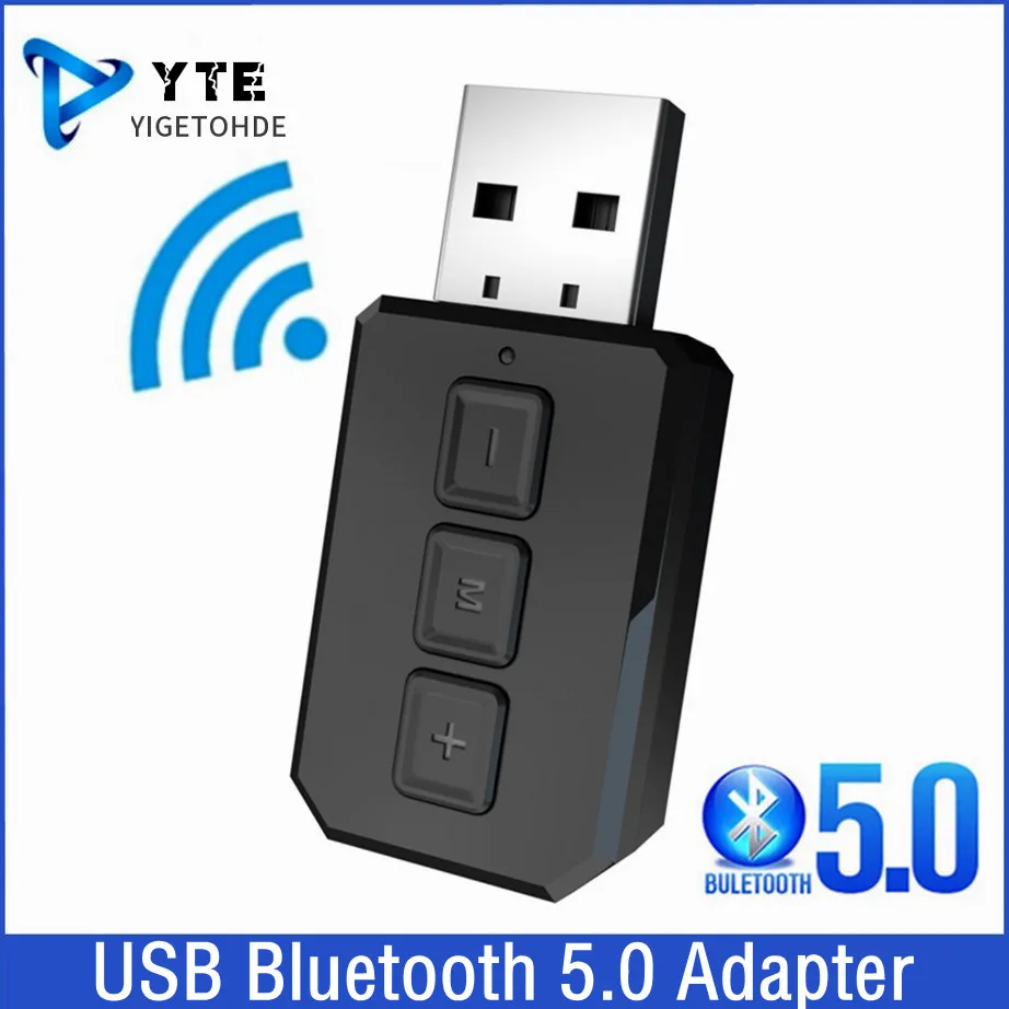 Адаптер RT02 USB Bluetooth 5,0, беспроводной аудио приемник с разъемом AUX RCA 3,5 мм, стерео для ПК, ТВ
Адаптер RT02 USB Bluetooth 5,0, беспроводной аудио приемник с разъемом AUX RCA 3,5 мм, стерео для ПК, ТВ