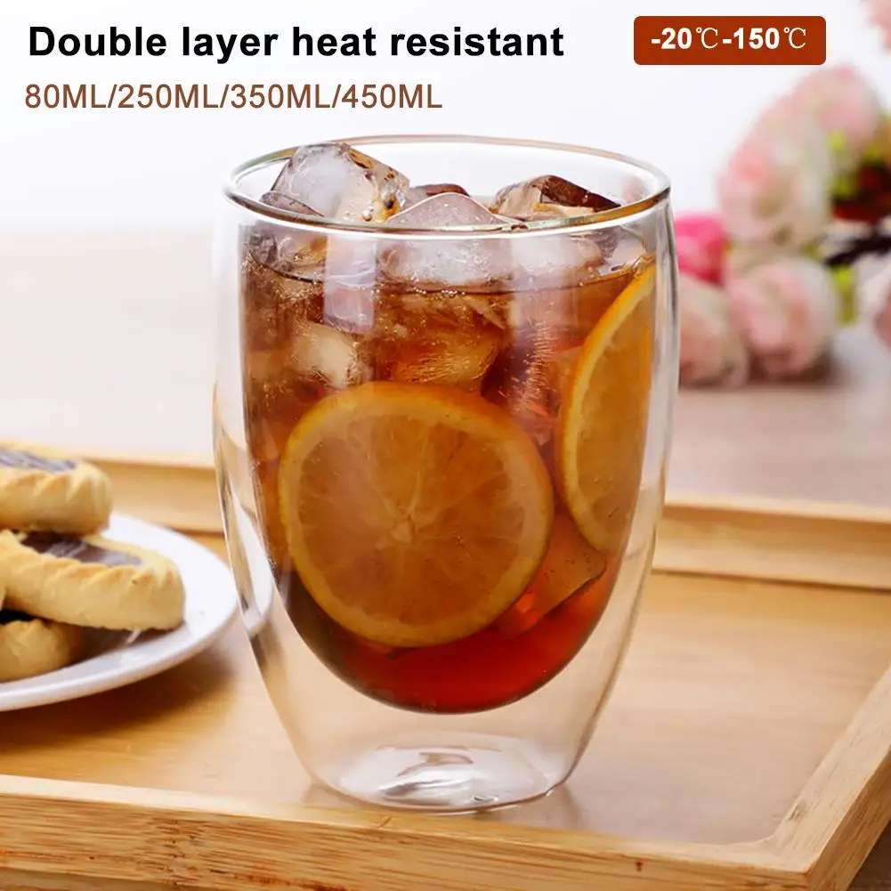 1 Pcs Water Bottle Coffee Cup Set Heat-resistant Double Wall Glass Cup Beer Handmade Beer Mug Tea Whiskey Transparent Glass Cups
1 Pcs Water Bottle Coffee Cup Set Heat-resistant Double Wall Glass Cup Beer Handmade Beer Mug Tea Whiskey Transparent Glass Cups