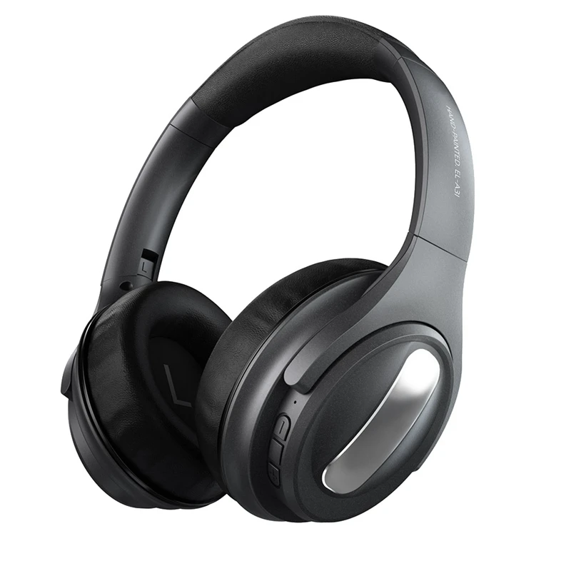 Беспроводная Bluetooth-гарнитура EL-A3, игровая гарнитура на голову с активным шумоподавлением
Беспроводная Bluetooth-гарнитура EL-A3, игровая гарнитура на голову с активным шумоподавлением