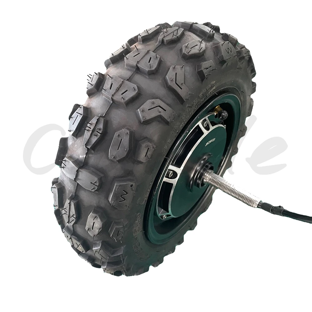 11 Inch Electric Scooter Brushless Motor 6.5 Inch Drive Hub 90/65-6.5 Off-road Tires Can Be Customized Power
11 Inch Electric Scooter Brushless Motor 6.5 Inch Drive Hub 90/65-6.5 Off-road Tires Can Be Customized Power