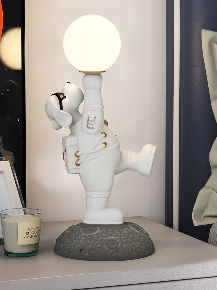FQ Nordic Creative Decorative Table Lamp Desk Night Light Decoration Birthday Gift 
FQ Nordic Creative Decorative Table Lamp Desk Night Light Decoration Birthday Gift