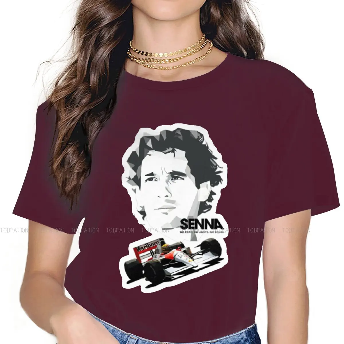 Ayrton Senna F1 Race Raer TShirt for Woman Girl Sempre Merchandise and Apparel Summer Sweatshirts T Shirt 5XL Trendy Fluffy
Ayrton Senna F1 Race Raer TShirt for Woman Girl Sempre Merchandise and Apparel Summer Sweatshirts T Shirt 5XL Trendy Fluffy