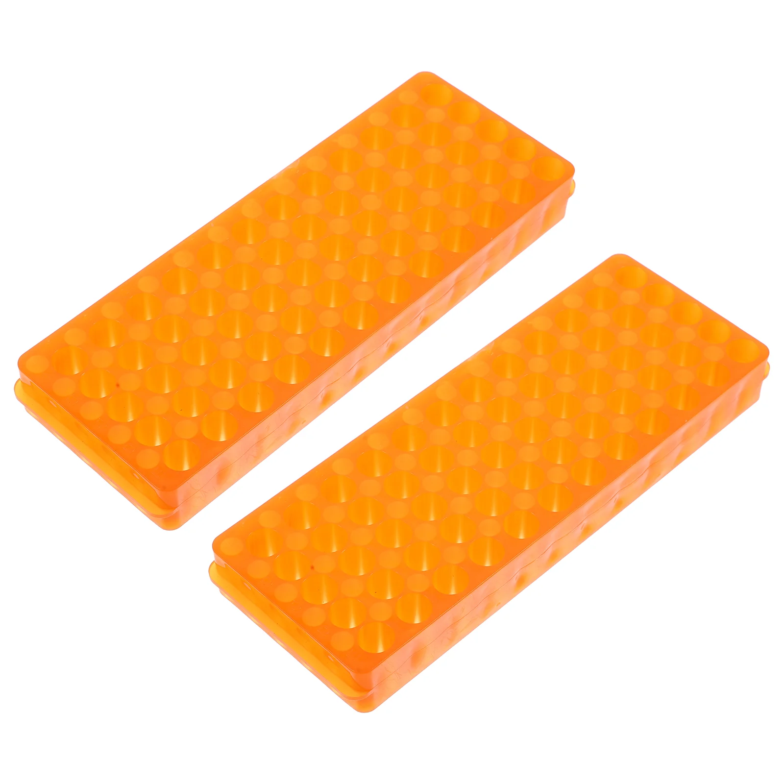 2 Pcs Centrifuge Tube Rack Tray Test Laboratory Plastic Stand Supplies Pallet Holder
2 Pcs Centrifuge Tube Rack Tray Test Laboratory Plastic Stand Supplies Pallet Holder