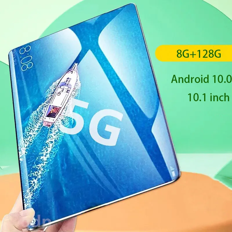 10.1 Inch 4G LTE wifi Android10.0 8GB RAM 128GB ROM 10Core Unlocked Industrial Android Tablet Pc gamer for gaming pc ,MINI PC
10.1 Inch 4G LTE wifi Android10.0 8GB RAM 128GB ROM 10Core Unlocked Industrial Android Tablet Pc gamer for gaming pc ,MINI PC