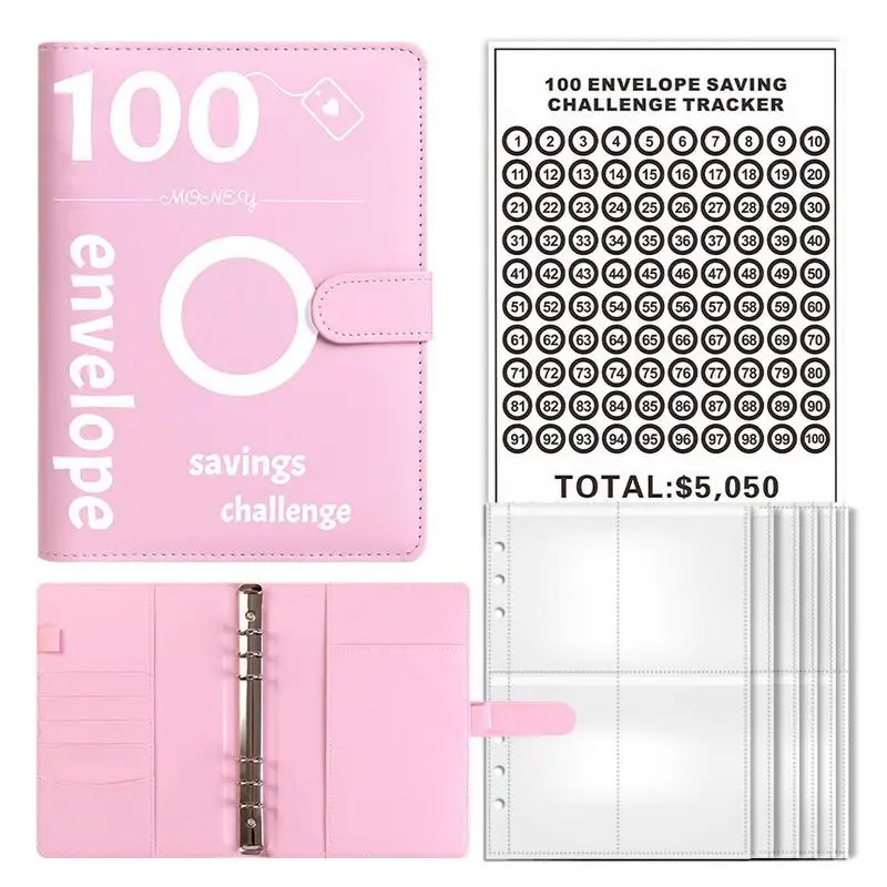 100 Day Envelope Challenge Envelope Challenge Kit Handmade With Cash Envelopes 100 Envelope Savings Challenge Binder Easy And
100 Day Envelope Challenge Envelope Challenge Kit Handmade With Cash Envelopes 100 Envelope Savings Challenge Binder Easy And