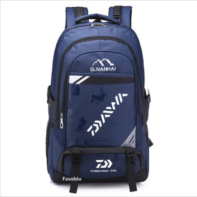 New Daiwa Fishing Bag Waterproof Tactical Backpack Fishing Bag Climbing Backpack Outdoor Bag Men Women Sports Bag Fishing Bag
New Daiwa Fishing Bag Waterproof Tactical Backpack Fishing Bag Climbing Backpack Outdoor Bag Men Women Sports Bag Fishing Bag