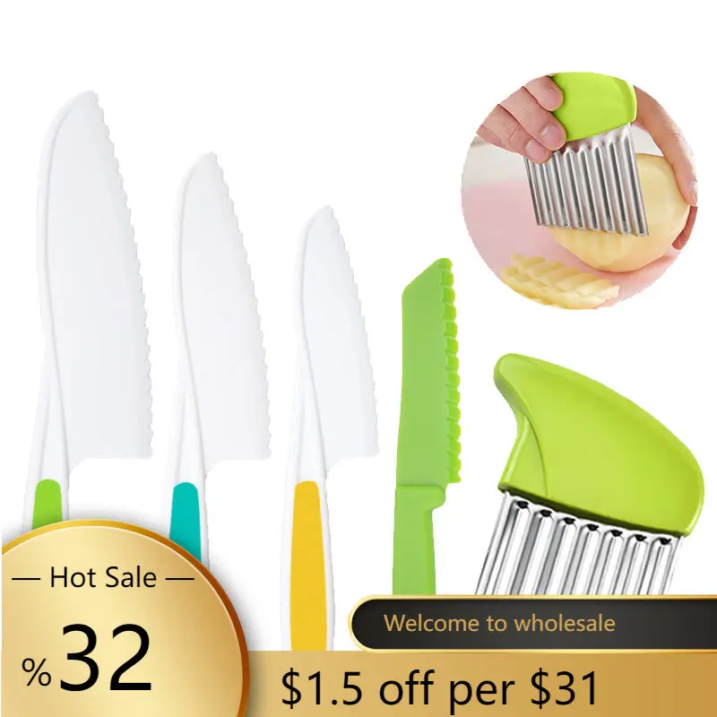 Stainless Steel Potato Chip Slicer Dough Vegetable Fruit Crinkle Wavy Slicer Knife Potato Cutter Chopper French Fry Maker Tools
Stainless Steel Potato Chip Slicer Dough Vegetable Fruit Crinkle Wavy Slicer Knife Potato Cutter Chopper French Fry Maker Tools