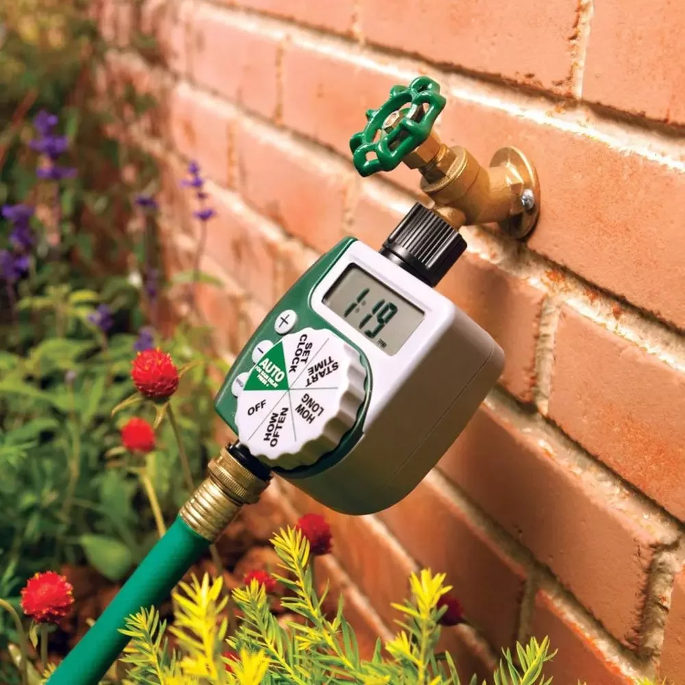 2022/ Automatic digital garden timed watering irrigation system connector European standard household self-watering tool
2022/ Automatic digital garden timed watering irrigation system connector European standard household self-watering tool