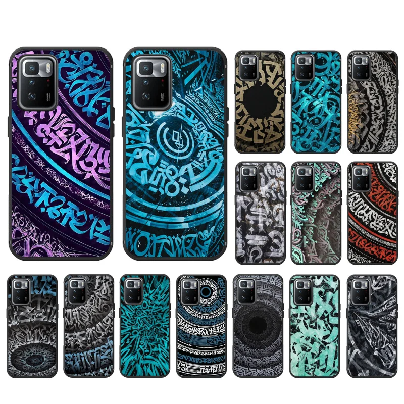 Phone Case For Xiaomi Redmi Note 11 10 Pro Note 8 Pro 9Pro Note9 9S 10S 9T Redmi 10 9C 9A Pokras Lampas Art Graffiti Case
Phone Case For Xiaomi Redmi Note 11 10 Pro Note 8 Pro 9Pro Note9 9S 10S 9T Redmi 10 9C 9A Pokras Lampas Art Graffiti Case