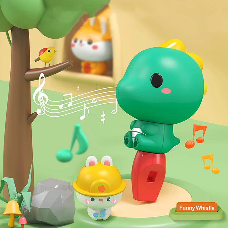 1Pc Whistle Toys Children's Cartoon Musical Instruments Child Kindergarten Toys Children's Toy Musical Instrument Gift
1Pc Whistle Toys Children's Cartoon Musical Instruments Child Kindergarten Toys Children's Toy Musical Instrument Gift