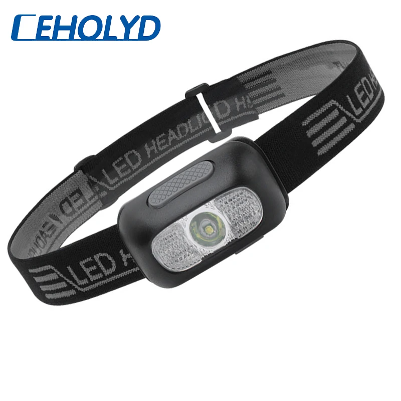 Mini COB Built in Battery Rechargeable Led Headlamp Bicycle Running Light Headlight Head Flashlight Torch Lamp Red & White Color
Mini COB Built in Battery Rechargeable Led Headlamp Bicycle Running Light Headlight Head Flashlight Torch Lamp Red & White Color