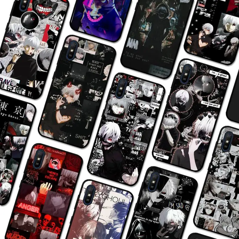 Japanese anime Tokyo Ghoul Japan Suave Phone Case for Redmi 5 6 7 8 9 A 5plus K20 4X S2 GO 6 K30 pro
Japanese anime Tokyo Ghoul Japan Suave Phone Case for Redmi 5 6 7 8 9 A 5plus K20 4X S2 GO 6 K30 pro