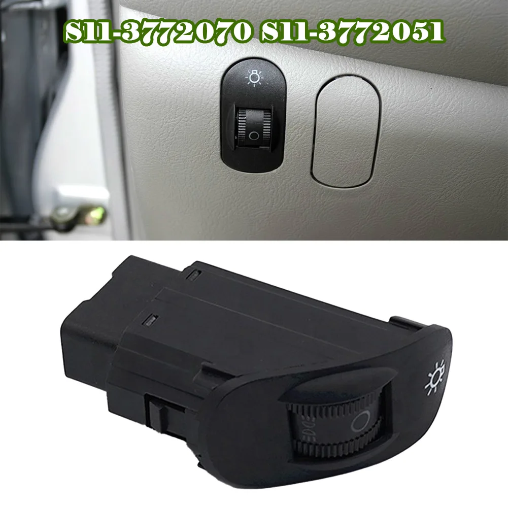 Headlight Lamp Switch For Chinese For CHERY QQ / QQ3 S11-3772051 Head Lamp Light Control Switch Button
Headlight Lamp Switch For Chinese For CHERY QQ / QQ3 S11-3772051 Head Lamp Light Control Switch Button
