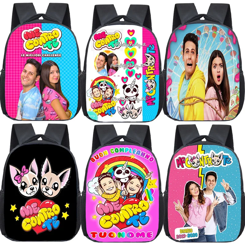 Children Me contro Te Kindergarten Backpack Kids School Bag Boys Girls School Knapsack Kawaii Bookbag Jisoo Jennie Mochila Gift
Children Me contro Te Kindergarten Backpack Kids School Bag Boys Girls School Knapsack Kawaii Bookbag Jisoo Jennie Mochila Gift