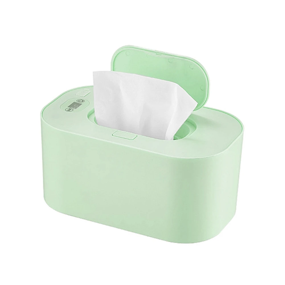 New Baby Wipe Warmer Heater Wet Towel Dispenser Napkin Heating Box Home/Car Use Mini Wipe Warmer Case Wipes Green
New Baby Wipe Warmer Heater Wet Towel Dispenser Napkin Heating Box Home/Car Use Mini Wipe Warmer Case Wipes Green