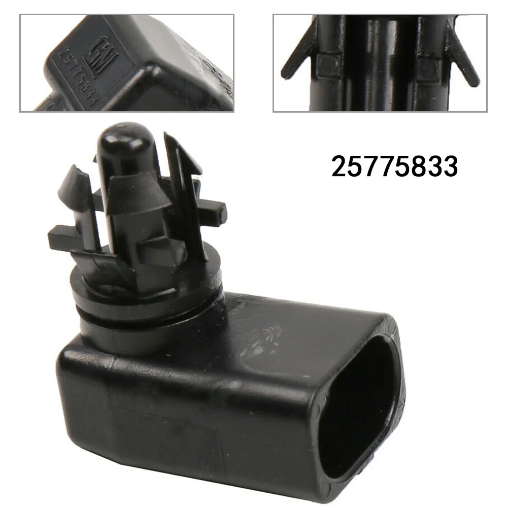 Car Outdoor Ambient Temperature Sensor For Buick For Chevrolet For Cadillac 25775833 Repairs Outside Temperature Display
Car Outdoor Ambient Temperature Sensor For Buick For Chevrolet For Cadillac 25775833 Repairs Outside Temperature Display