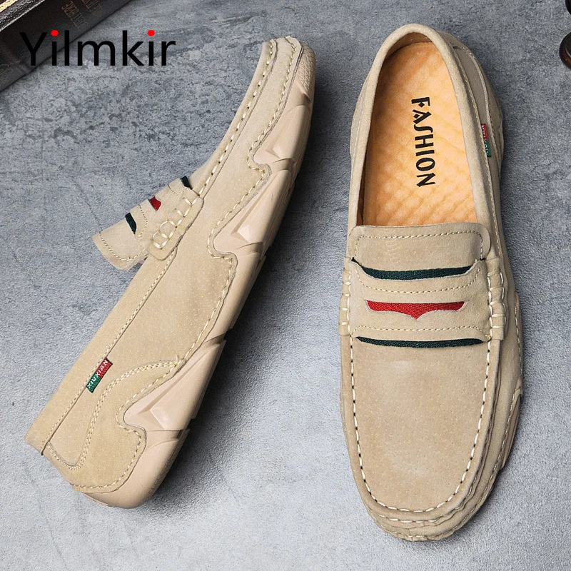 Lightweight and Portable Men's Outdoor Sports Simple Leather Sneakers Casual Comfortable Breathable Non Slip Male Walking Shoes
Lightweight and Portable Men's Outdoor Sports Simple Leather Sneakers Casual Comfortable Breathable Non Slip Male Walking Shoes