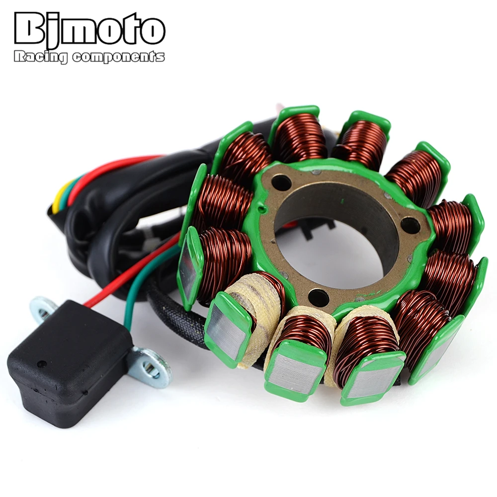 Motorcyle Ignition Generator Magneto Stator Coil for KTM 250 350 450 SX-F XC-F SXF XCF 2016-2020 OEM 79239004000 79239004100
Motorcyle Ignition Generator Magneto Stator Coil for KTM 250 350 450 SX-F XC-F SXF XCF 2016-2020 OEM 79239004000 79239004100
