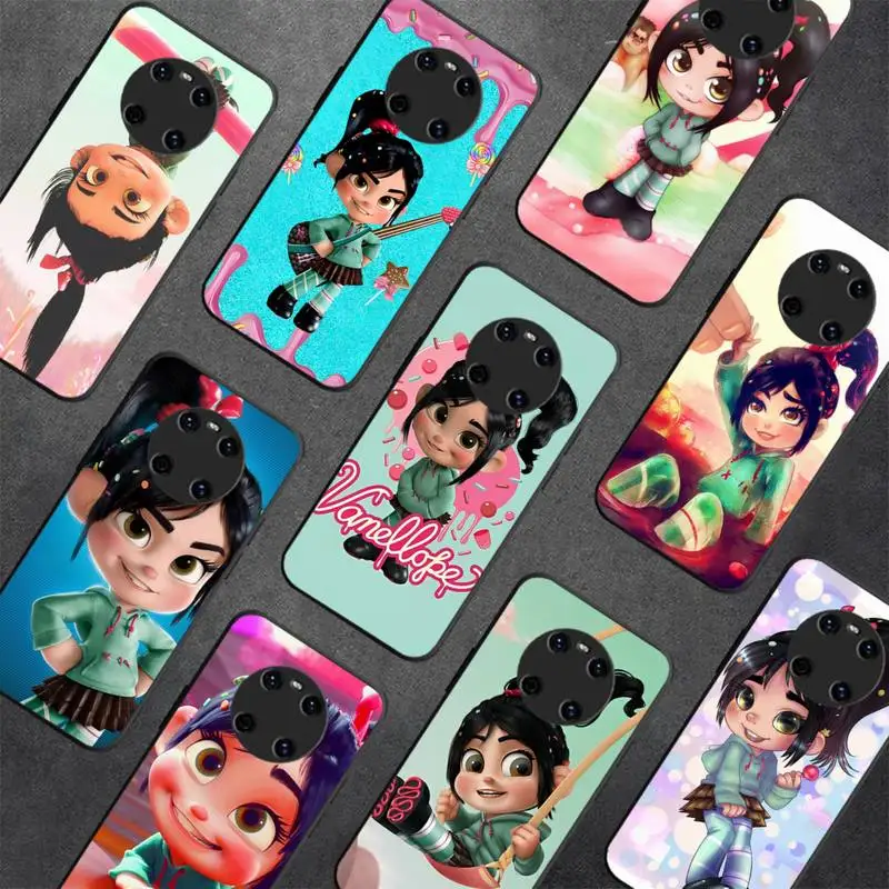 Disney Vanellope von Schweetz Phone Case For Huawei Y5 Y62019 Y52018 Y92019 funda case for 9prime2019
Disney Vanellope von Schweetz Phone Case For Huawei Y5 Y62019 Y52018 Y92019 funda case for 9prime2019
