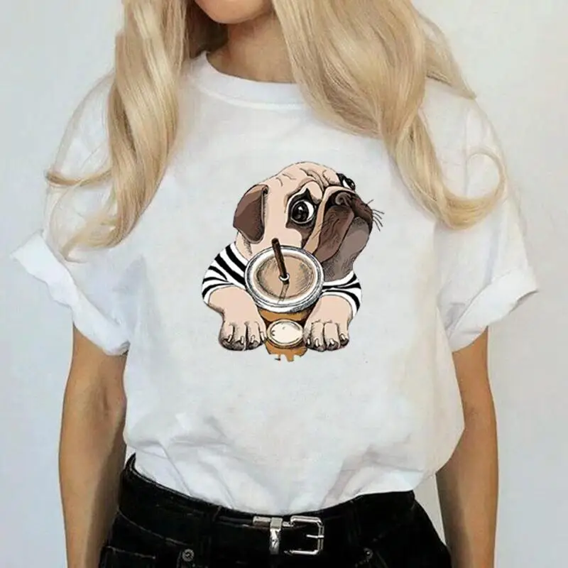 Funny Animal Bear Girl Cartoon Print T Shirt Women Tops Summer Short Sleeve Tee Shirt Femme Fashion Casual Tshirt Camiseta Mujer
Funny Animal Bear Girl Cartoon Print T Shirt Women Tops Summer Short Sleeve Tee Shirt Femme Fashion Casual Tshirt Camiseta Mujer