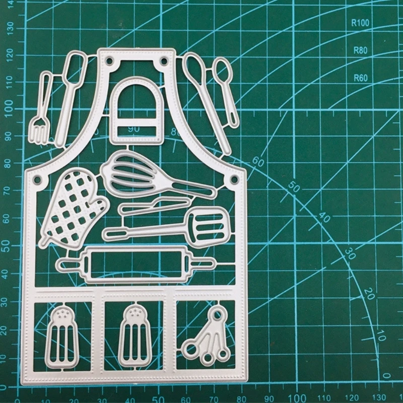 Фартук для высечки тиснение для изготовления открыток Сделай Сам Скрапбукинг альбом бумажные поделки 6XDD
Фартук для высечки тиснение для изготовления открыток Сделай Сам Скрапбукинг альбом бумажные поделки 6XDD