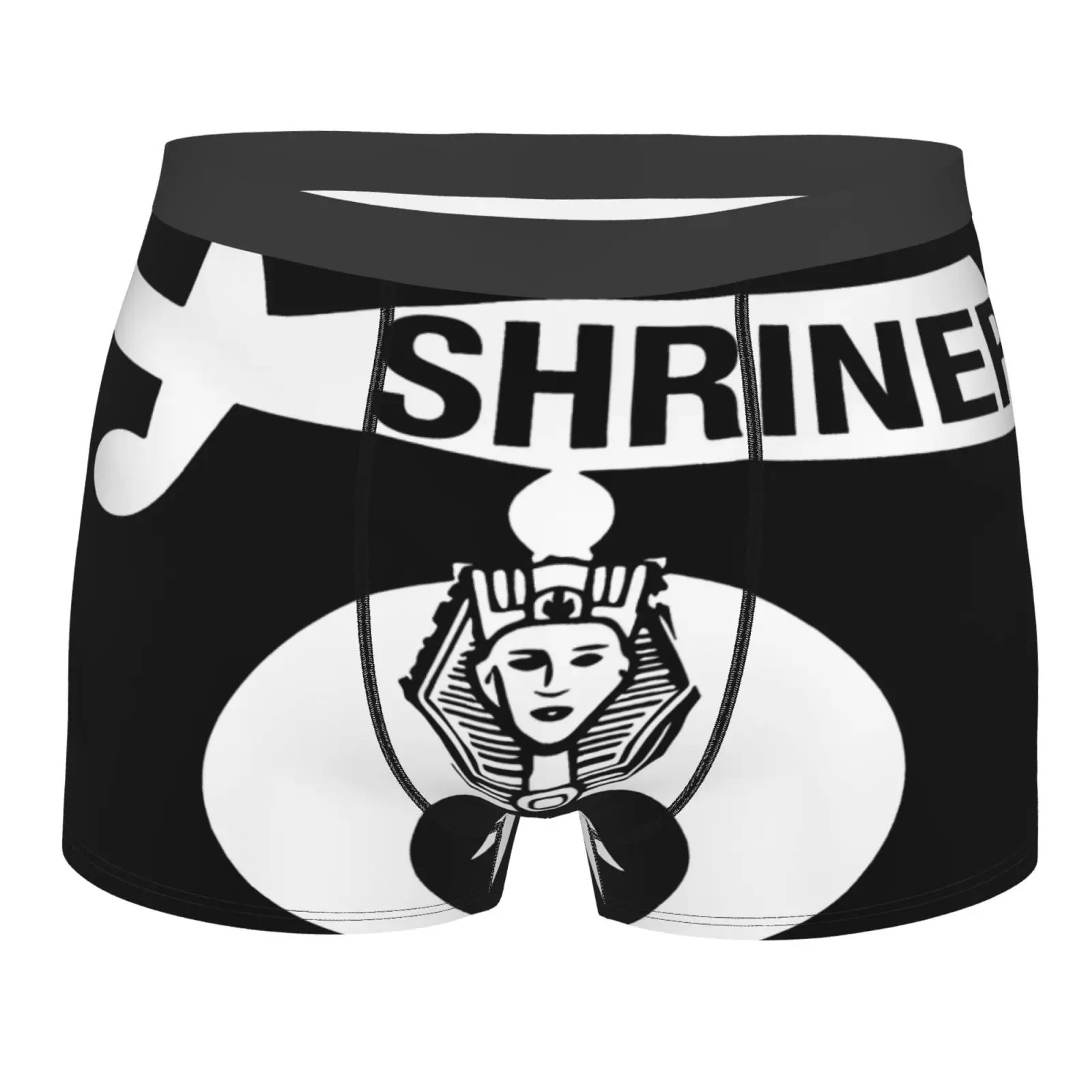 Shriner Mason Lodge Masonic Freemason Men Underwear Underpanties Sexy Underwear Men Polyester Kids Lot Male Shorts Woman Print
Shriner Mason Lodge Masonic Freemason Men Underwear Underpanties Sexy Underwear Men Polyester Kids Lot Male Shorts Woman Print