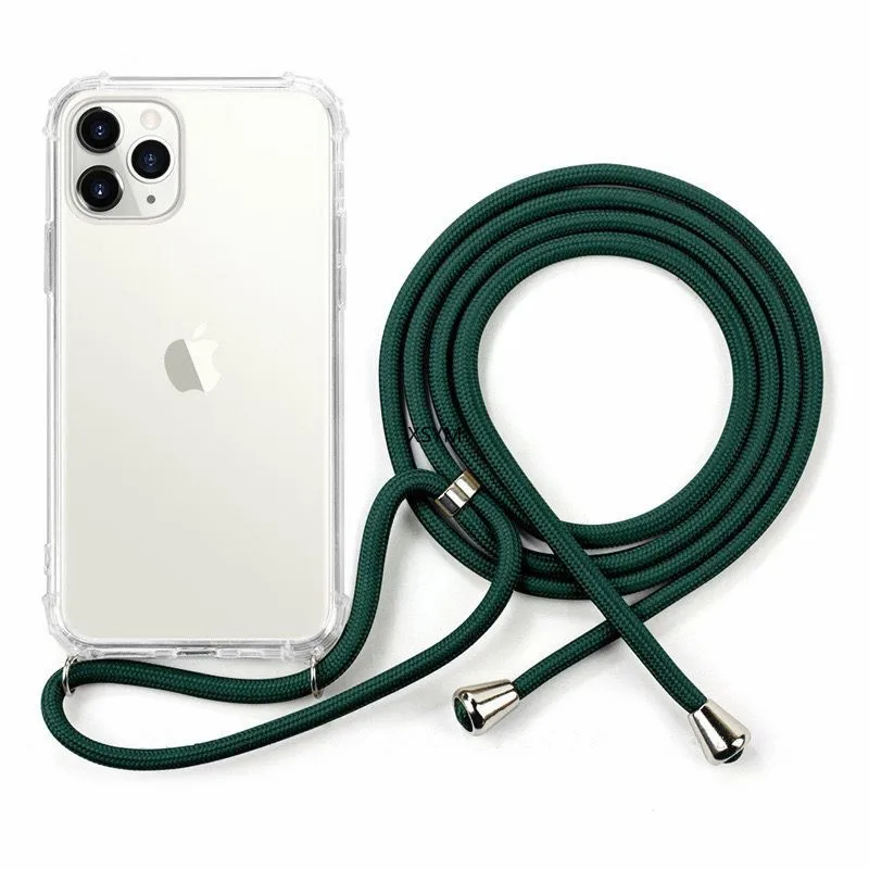 Suitable for IPhone 13 Pro Mobile Phone CaseiPhone 12 IPhone 11 Transparent Four Corner Anti Falling Strap Mobile Phone Case
Suitable for IPhone 13 Pro Mobile Phone CaseiPhone 12 IPhone 11 Transparent Four Corner Anti Falling Strap Mobile Phone Case