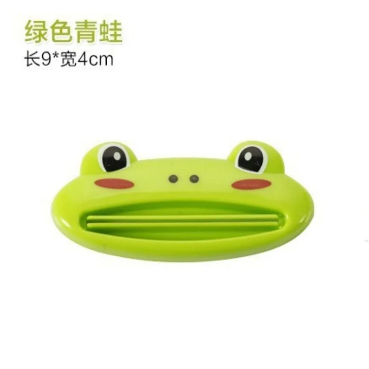 Мультяшный диспенсер для зубной пасты Szkoy
Мультяшный диспенсер для зубной пасты Szkoy