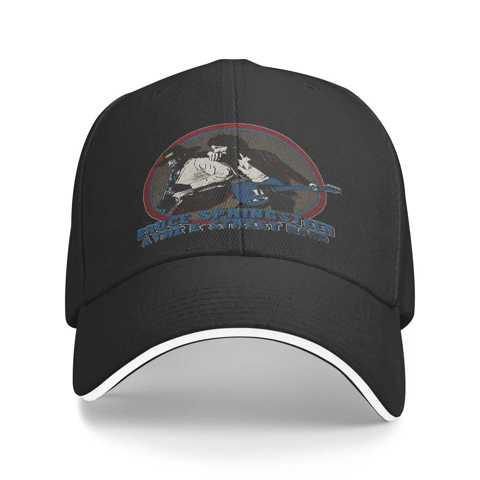 Bruce Springsteen Shirt Hats For Men Summer Hat Women's Caps Cowboy Hats Wool Beanie Man Cap Baseball Cap For Men Women's Hats
Bruce Springsteen Shirt Hats For Men Summer Hat Women's Caps Cowboy Hats Wool Beanie Man Cap Baseball Cap For Men Women's Hats