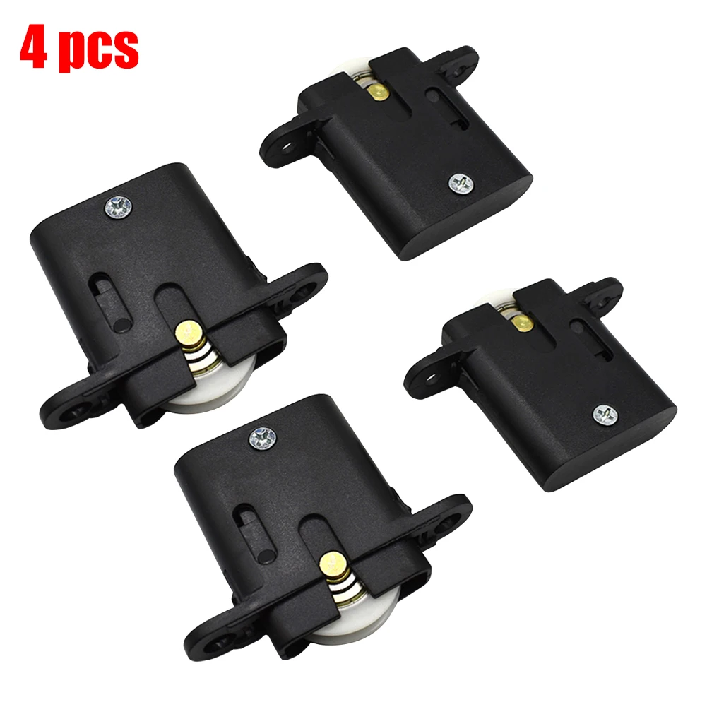 4pcs Sliding Door Rollers Stainless Steel For Door Sash Cupboard Top And Bottom Rails Sliding Security Screen Door Rollers Wheel 
4pcs Sliding Door Rollers Stainless Steel For Door Sash Cupboard Top And Bottom Rails Sliding Security Screen Door Rollers Wheel