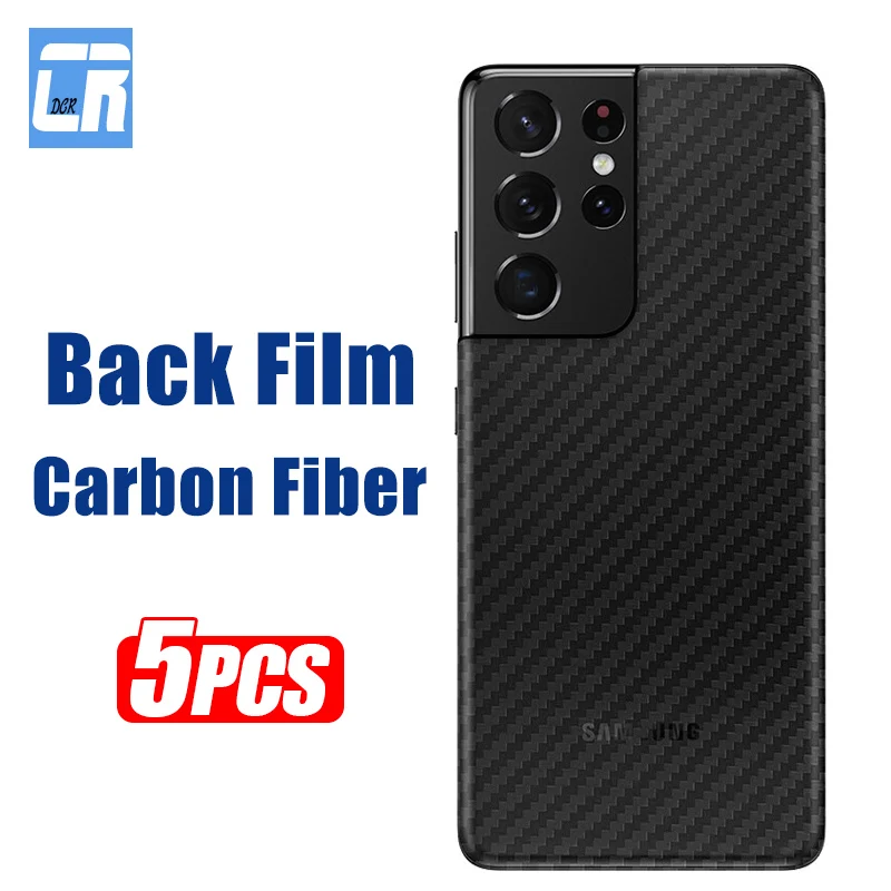 5-10Pcs 3D Carbon Fiber Matte Back Soft Film For Samsung Galaxy S22 S21 S20 FE S10 Note 20 Ultra 5G 8 9 10 Plus Protective Flm
5-10Pcs 3D Carbon Fiber Matte Back Soft Film For Samsung Galaxy S22 S21 S20 FE S10 Note 20 Ultra 5G 8 9 10 Plus Protective Flm