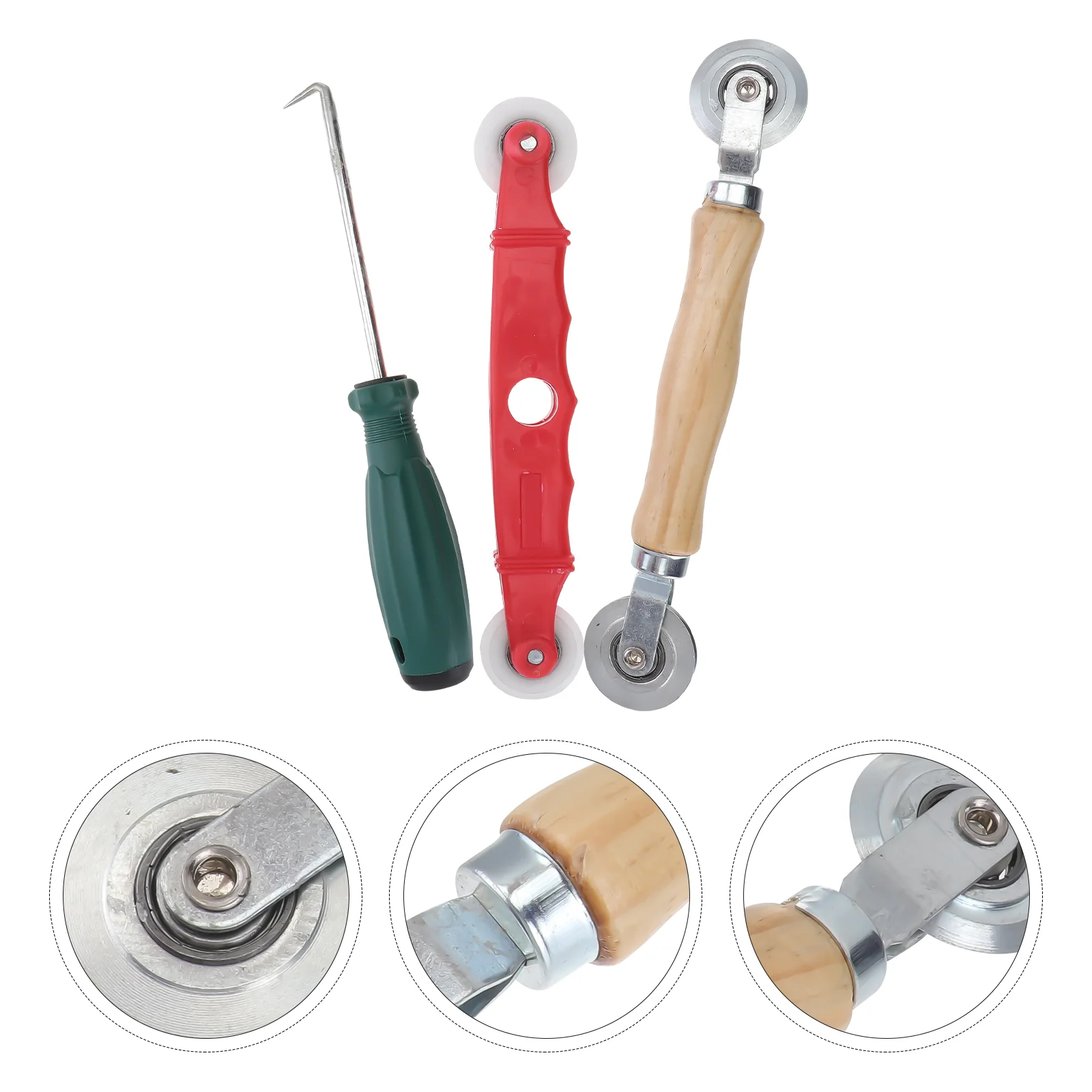 Screen Tool Roller Kit Spline Door Window Repair Remover Rolling Hook Wheelhandle Installation Installing Screens
Screen Tool Roller Kit Spline Door Window Repair Remover Rolling Hook Wheelhandle Installation Installing Screens