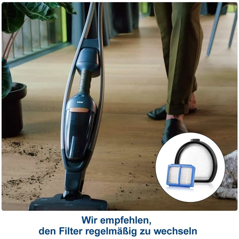 Сменный предмоторный фильтр и гигиенический фильтр с щеткой для пылесоса AEG ASKQX9
Сменный предмоторный фильтр и гигиенический фильтр с щеткой для пылесоса AEG ASKQX9