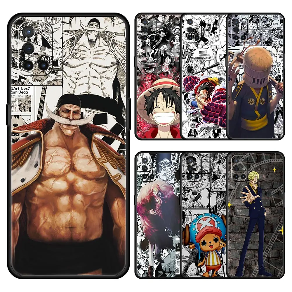 Anime One Piece Luffy Cool Phone Case For OnePlus 9 Pro 9T 9R 9RT 8T 8 7 6T 7T Z Shell OnePlus Nord 2 CE N200 N10 5G N100 Cover
Anime One Piece Luffy Cool Phone Case For OnePlus 9 Pro 9T 9R 9RT 8T 8 7 6T 7T Z Shell OnePlus Nord 2 CE N200 N10 5G N100 Cover
