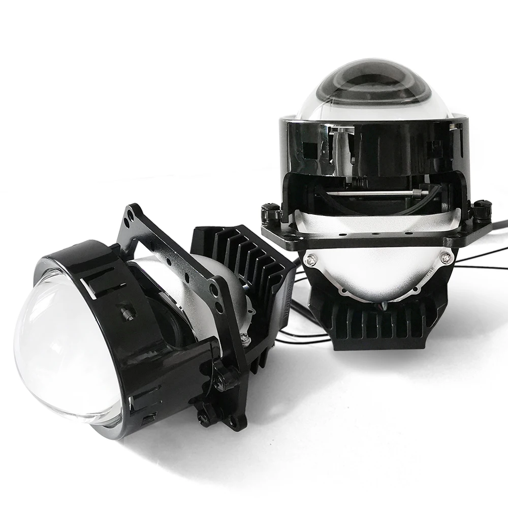 DXZ 3 inch Lenses Car Headlights Bi-led Lens Hyperboloid Projector For H7 H4 9005 9006 LED Light 45W 6000K 12V Matrix Lens
DXZ 3 inch Lenses Car Headlights Bi-led Lens Hyperboloid Projector For H7 H4 9005 9006 LED Light 45W 6000K 12V Matrix Lens