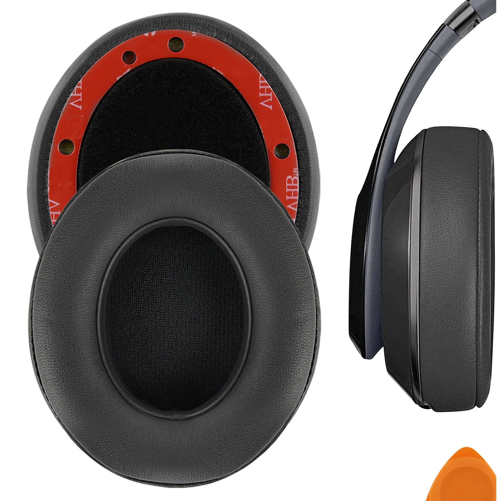 Geekria PRO Extra Thick Replacement Ear Pads for Beats Studio 3, Studio 3.0 Wireless (A1914) Headphones
Geekria PRO Extra Thick Replacement Ear Pads for Beats Studio 3, Studio 3.0 Wireless (A1914) Headphones