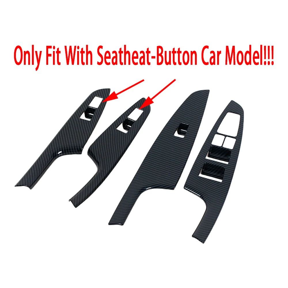 Кнопка переключателя подъема окна автомобиля, накладка переключателя панели для Hyundai Tucson 2015 2016 2017 2018 2019 2020, внутренняя наклейка из углеродного волокна
Кнопка переключателя подъема окна автомобиля, накладка переключателя панели для Hyundai Tucson 2015 2016 2017 2018 2019 2020, внутренняя наклейка из углеродного волокна