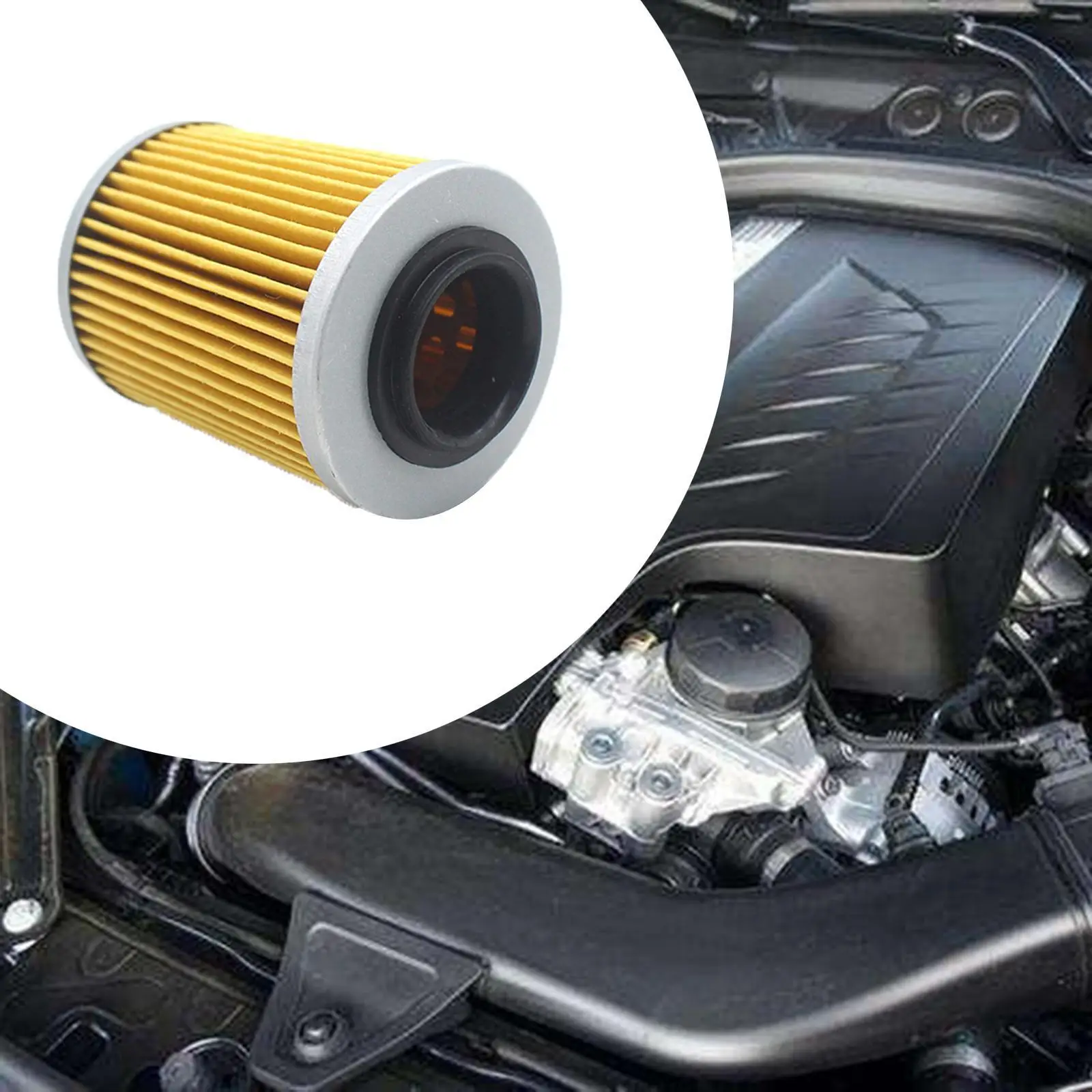 2/3 Engine Oil Filter 21040111601 Fit for Odes LZ800 RM800 ATV UTV Accessories
2/3 Engine Oil Filter 21040111601 Fit for Odes LZ800 RM800 ATV UTV Accessories