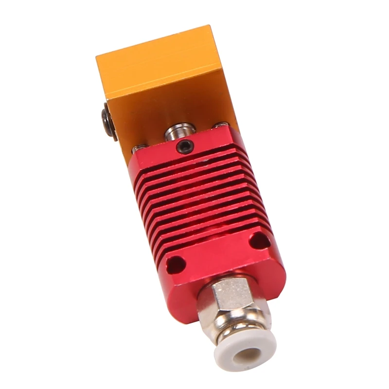 Titanium & Copper Bi-Metal High Temperature Heatbreak Copper Throat For Creality Ender 3 Pro, V2 Ender 5 Pro Plus
Titanium & Copper Bi-Metal High Temperature Heatbreak Copper Throat For Creality Ender 3 Pro, V2 Ender 5 Pro Plus