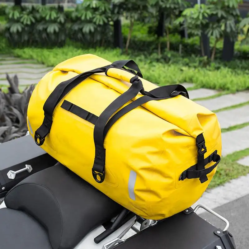 Motorcycle Storage Universal Bike Travelling High Capacity Bag Motorbike Waterproof Seal Luggage Bag Motorcycle Accessories
Motorcycle Storage Universal Bike Travelling High Capacity Bag Motorbike Waterproof Seal Luggage Bag Motorcycle Accessories