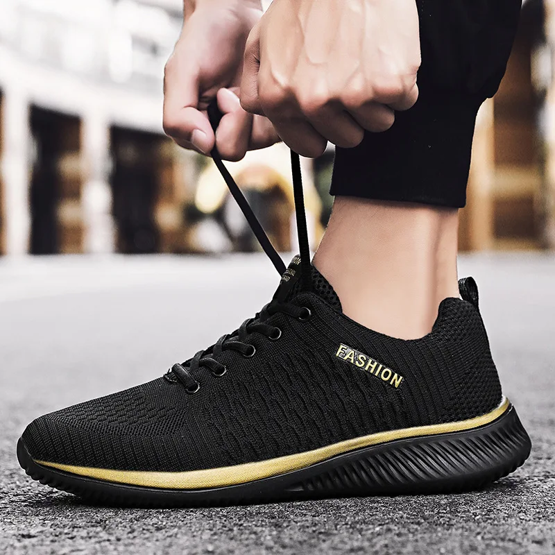 Sneakers Men Lightweight Shoes For Men Lace Up Sneakers For Men Breathable Mesh Leisure Male Driving Shoes Zapatos De Hombre
Sneakers Men Lightweight Shoes For Men Lace Up Sneakers For Men Breathable Mesh Leisure Male Driving Shoes Zapatos De Hombre