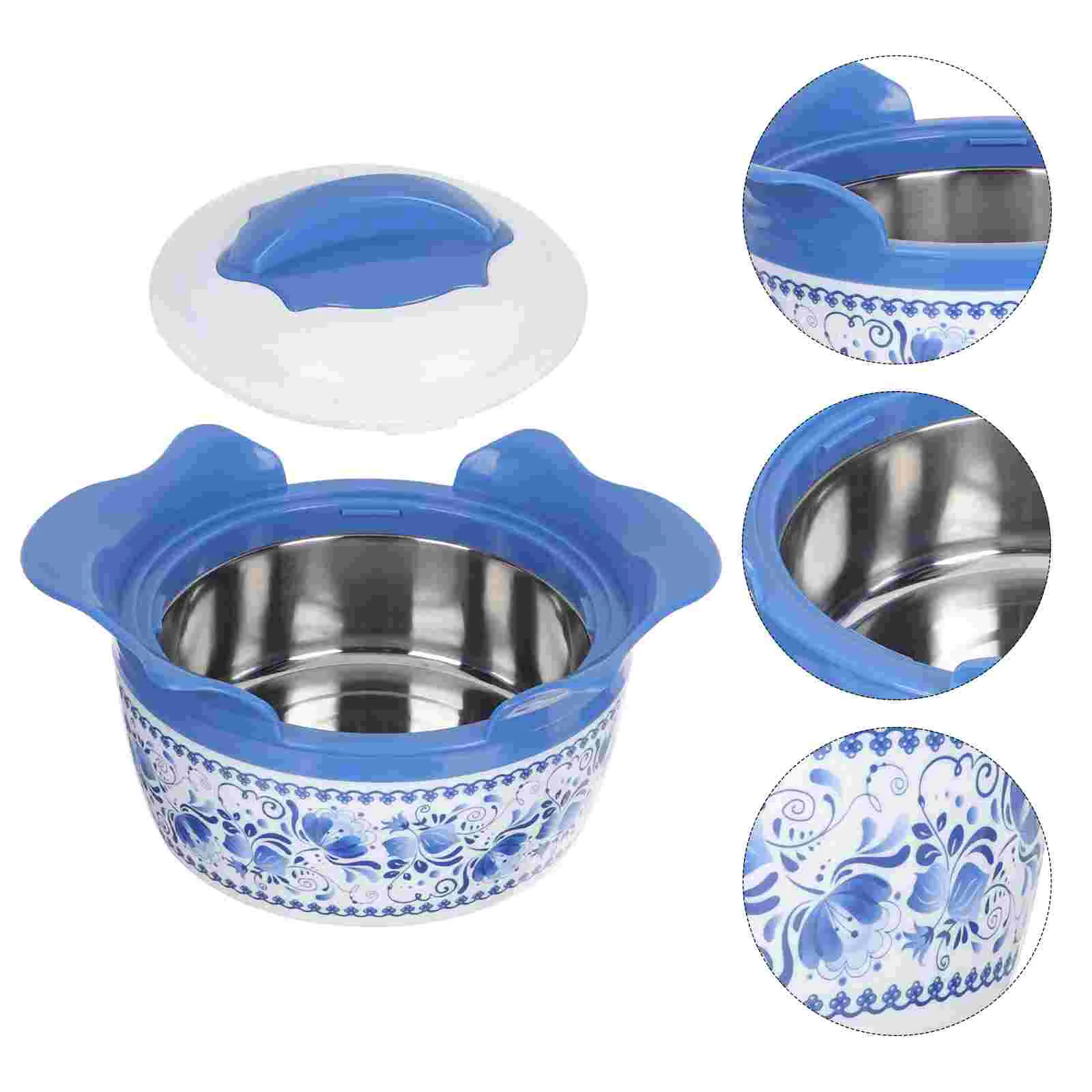 Двухслойный герметичный контейнер для пищевых продуктов, контейнер из нержавеющей стали для пищевых продуктов, изолированный контейнер дл... 
Двухслойный герметичный контейнер для пищевых продуктов, контейнер из нержавеющей стали для пищевых продуктов, изолированный контейнер дл...