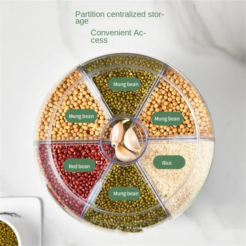 Moisture-proof Strong Rice Partition Storage One Key Pres Quantitative Nordic Wind Cereals Dividing Bucket Household Rice Bucket
Moisture-proof Strong Rice Partition Storage One Key Pres Quantitative Nordic Wind Cereals Dividing Bucket Household Rice Bucket