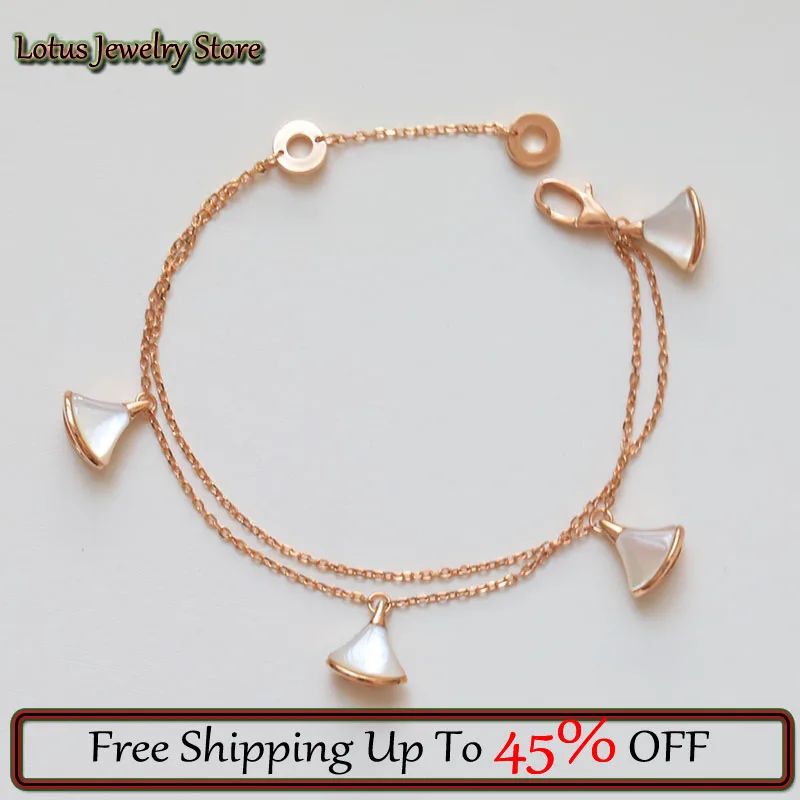 High Quality Multi Skirt Bracelet Rose Gold Chain Bracelet Women's Temperament Fashion Birthday Party Light Luxury Jewelry Gift
High Quality Multi Skirt Bracelet Rose Gold Chain Bracelet Women's Temperament Fashion Birthday Party Light Luxury Jewelry Gift