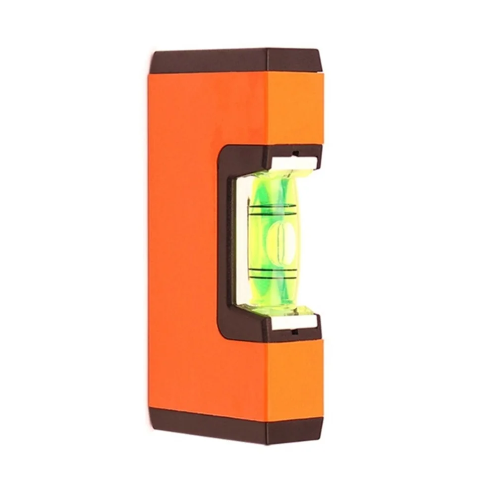 10cm Portable Mini Handy Bubble Level Aluminum Shockproof High Precision Construction Spirit Level Gauge Leveling Tool
10cm Portable Mini Handy Bubble Level Aluminum Shockproof High Precision Construction Spirit Level Gauge Leveling Tool