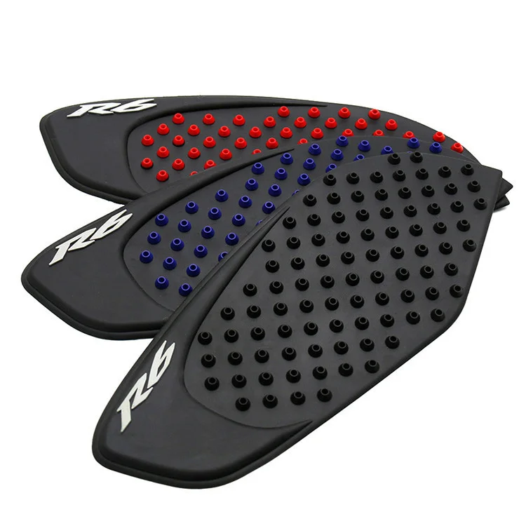 Motorcycle Anti slip Tank Pad 3M Side Gas Knee Grip Traction Pads Protector Sticker For Yamaha R6 2008 - 2015
Motorcycle Anti slip Tank Pad 3M Side Gas Knee Grip Traction Pads Protector Sticker For Yamaha R6 2008 - 2015